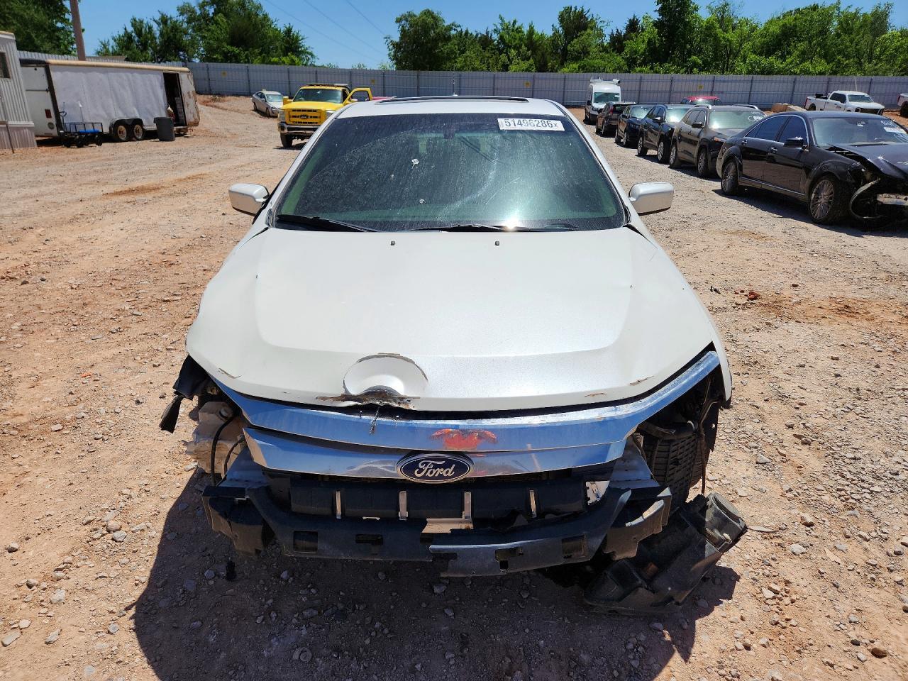 2010 Ford Fusion Sel - Фото 5