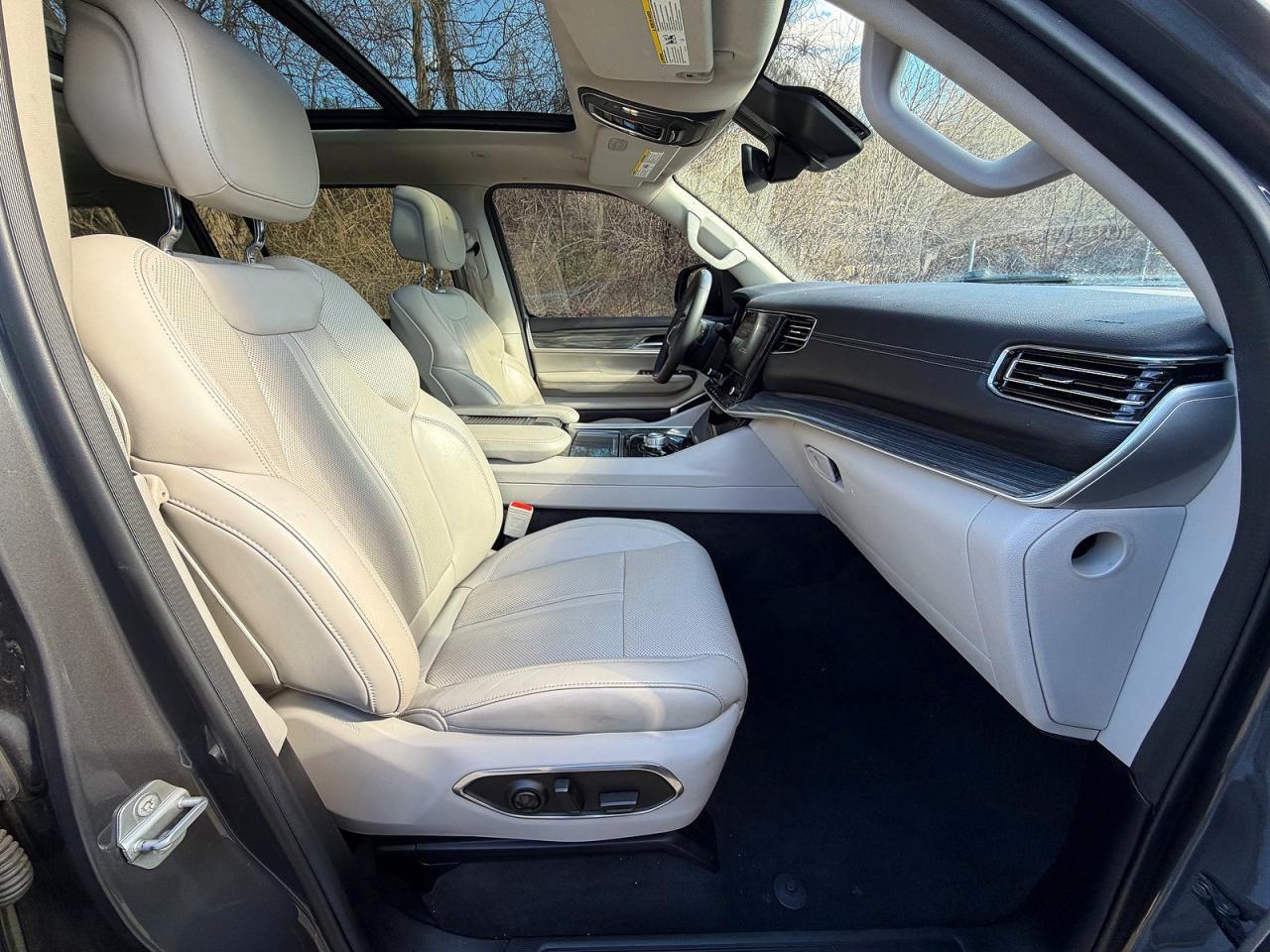 2022 Jeep Wagoneer Series Ii - Image 5