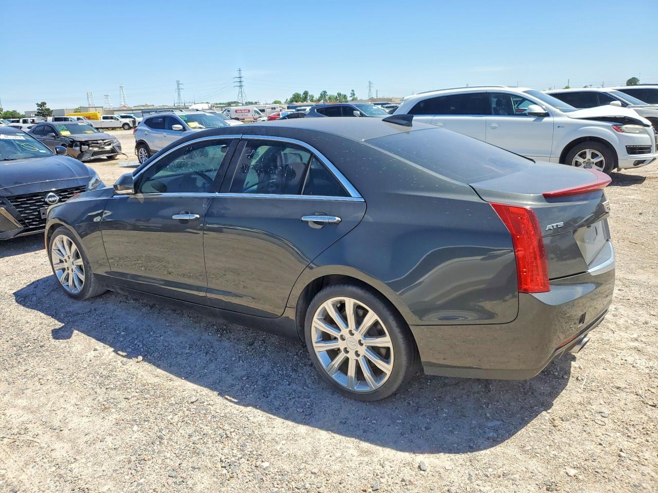 2018 Cadillac Ats - Фото 2