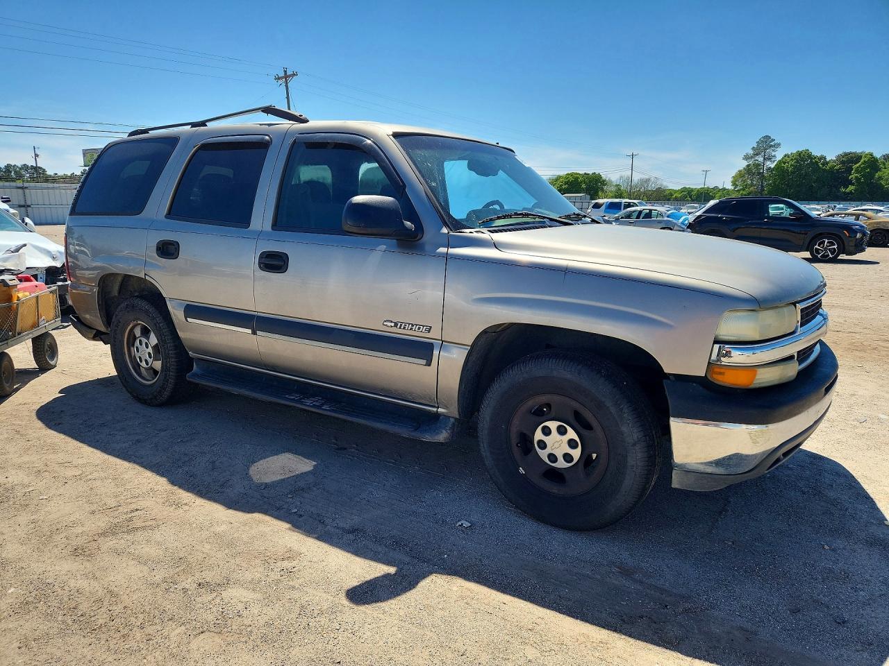 2003 Chevrolet Tahoe C1500 - Фото 4