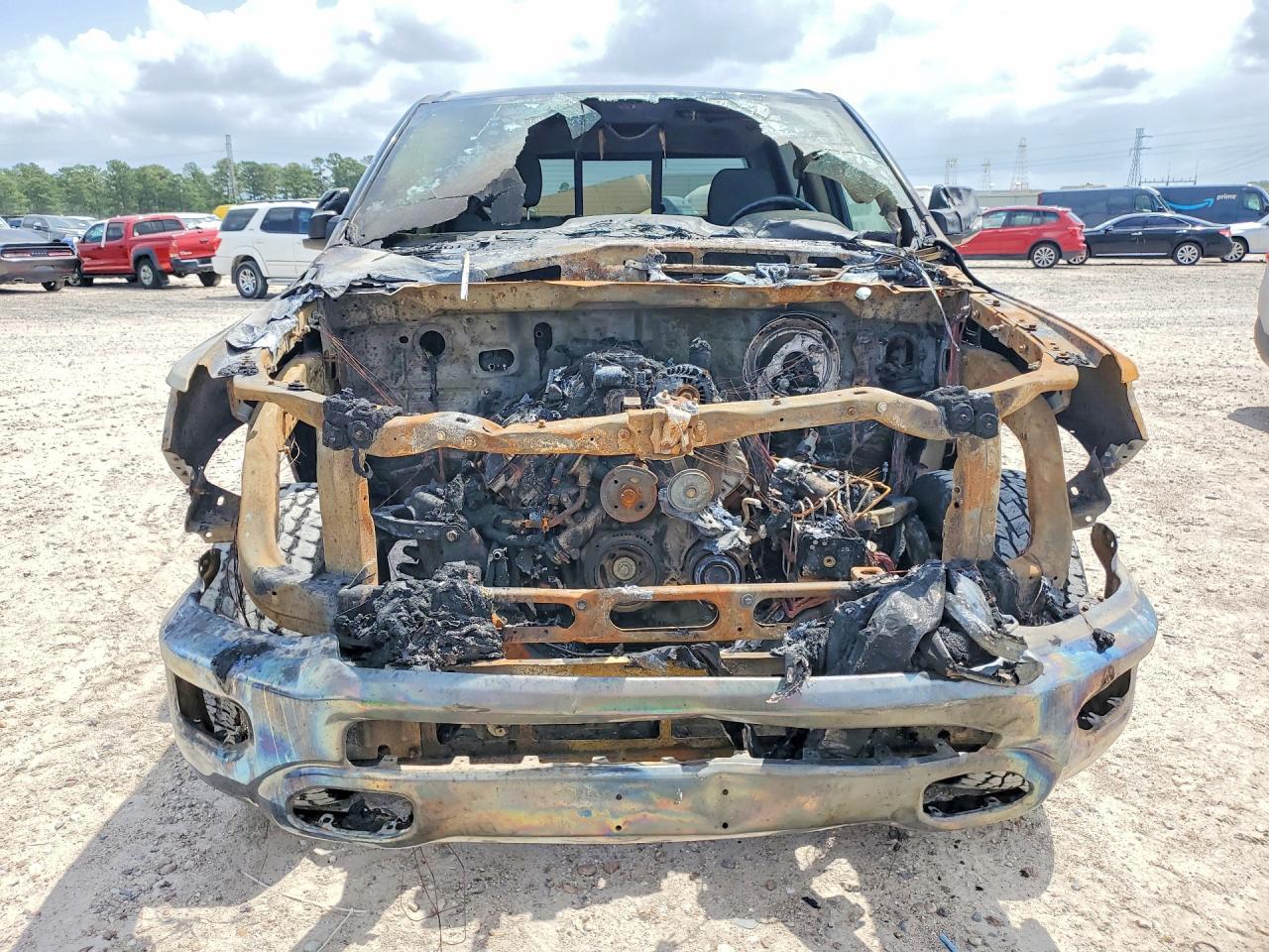 2020 Ram 1500 Big Horn - Image 5
