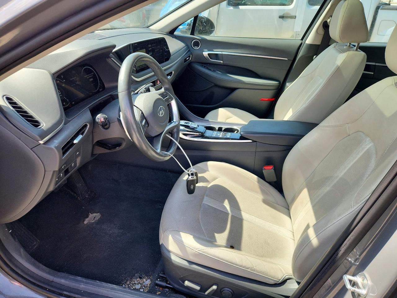 2020 Hyundai Sonata Limited - Image 7
