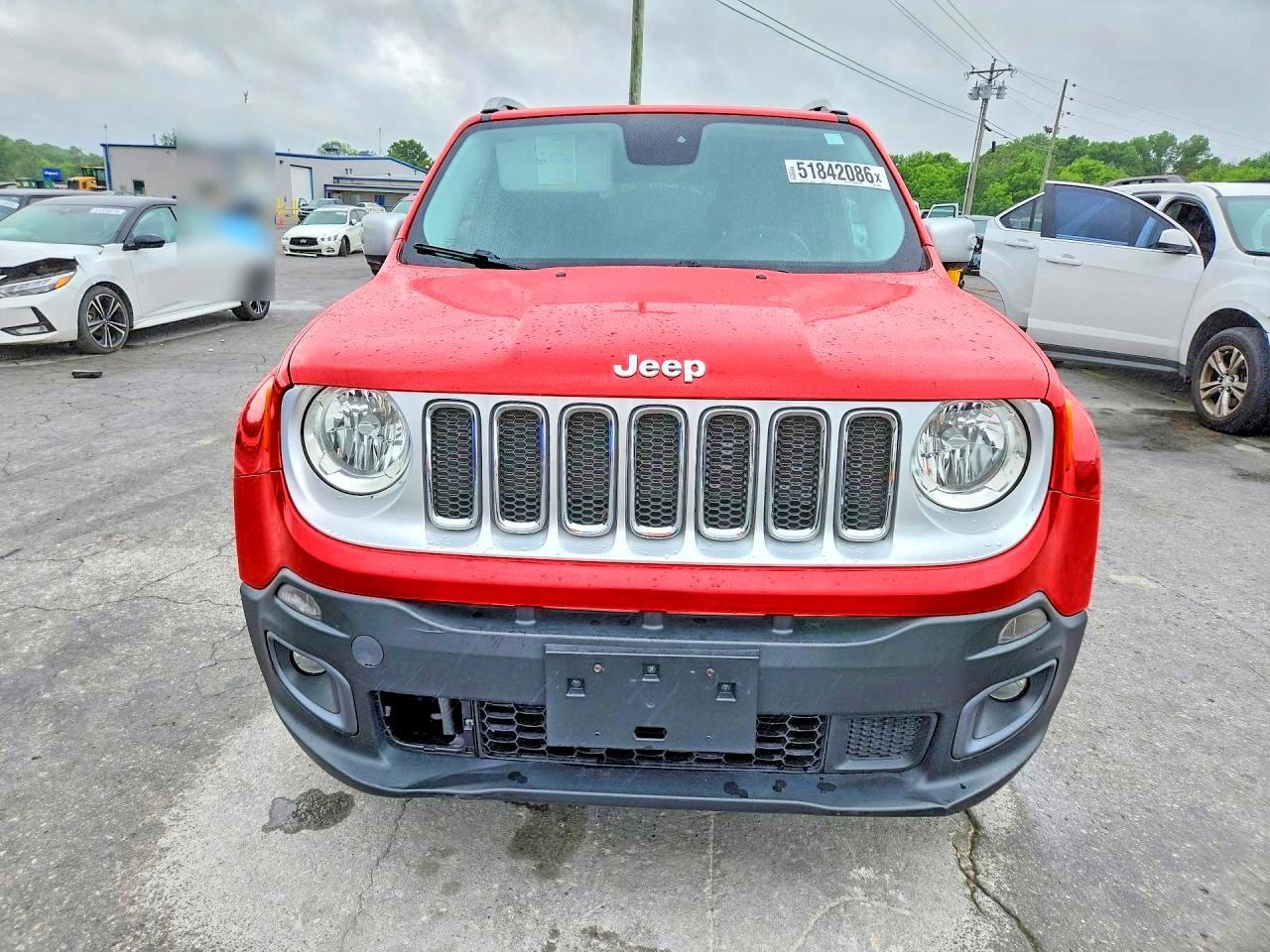2015 Jeep Renegade Limited - Фото 5