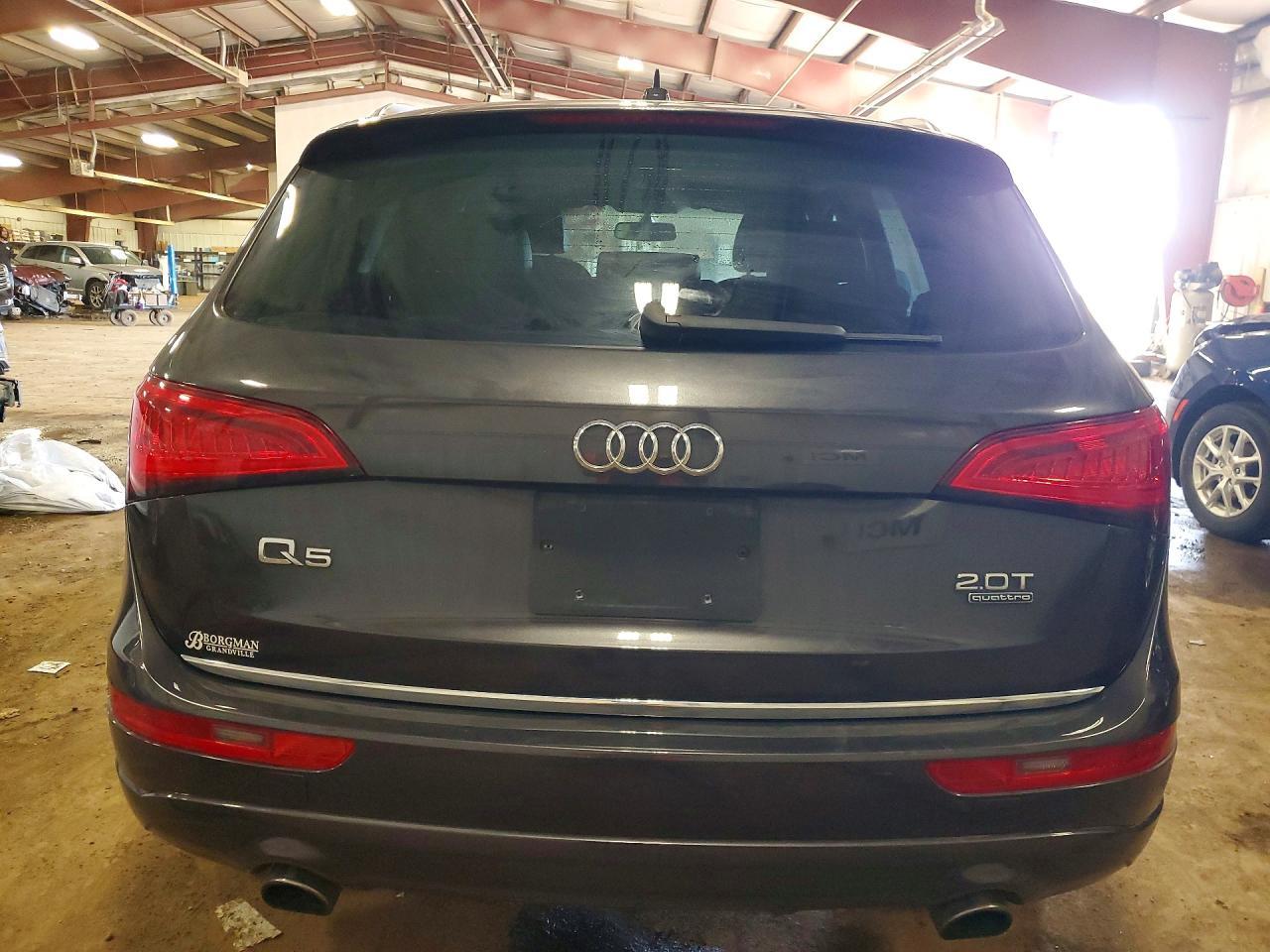 2016 Audi Q5 Premium - Фото 6