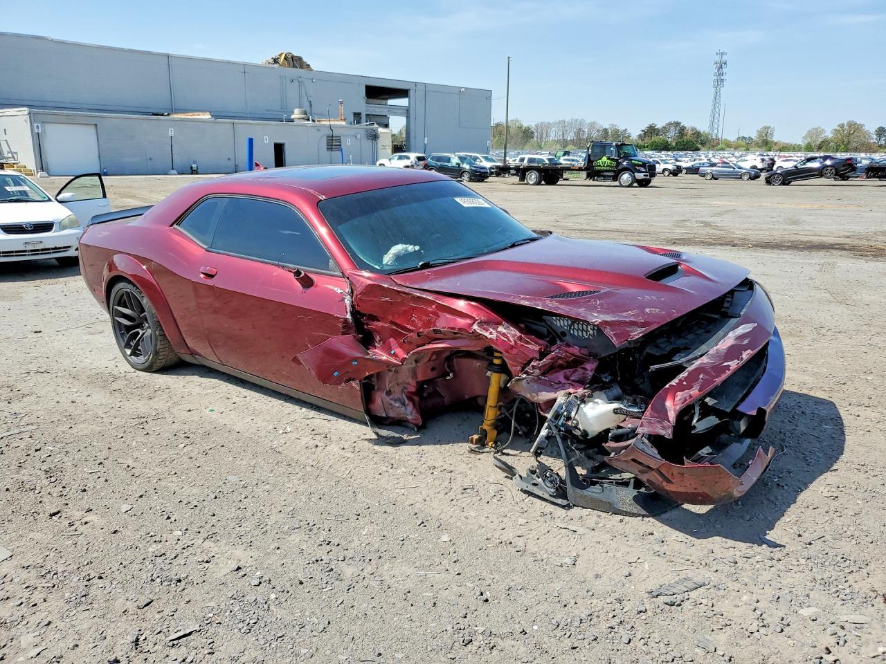 2021 Dodge Challenger R - Image 4