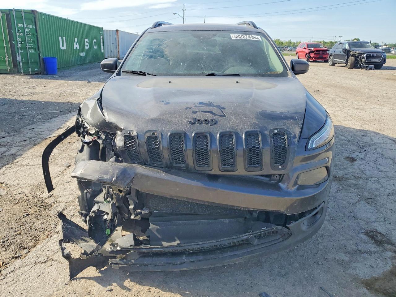 2015 Jeep Cherokee Latitude - Image 5