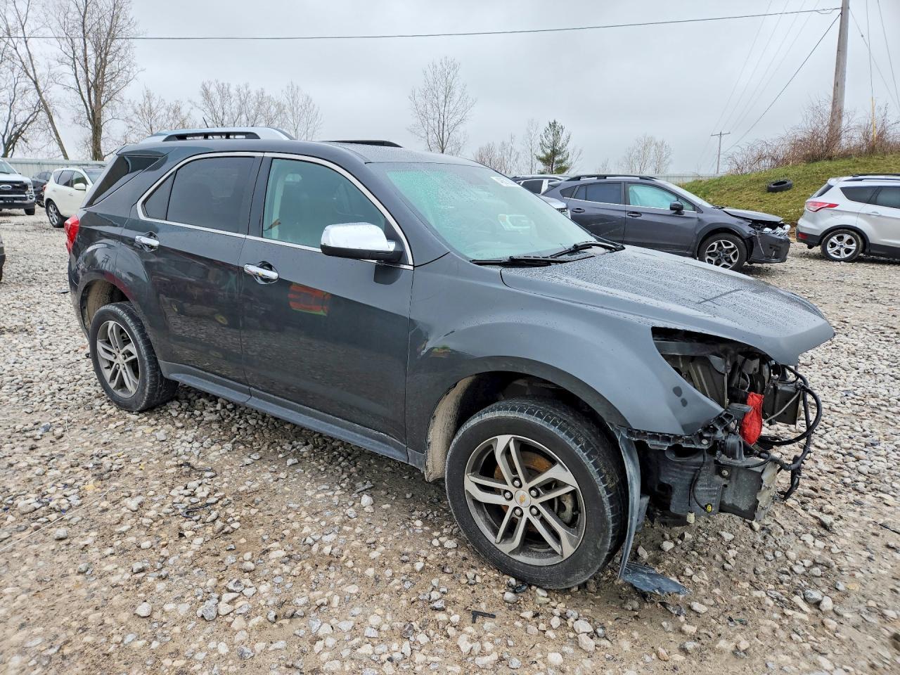 2017 Chevrolet Equinox Premier - Фото 4
