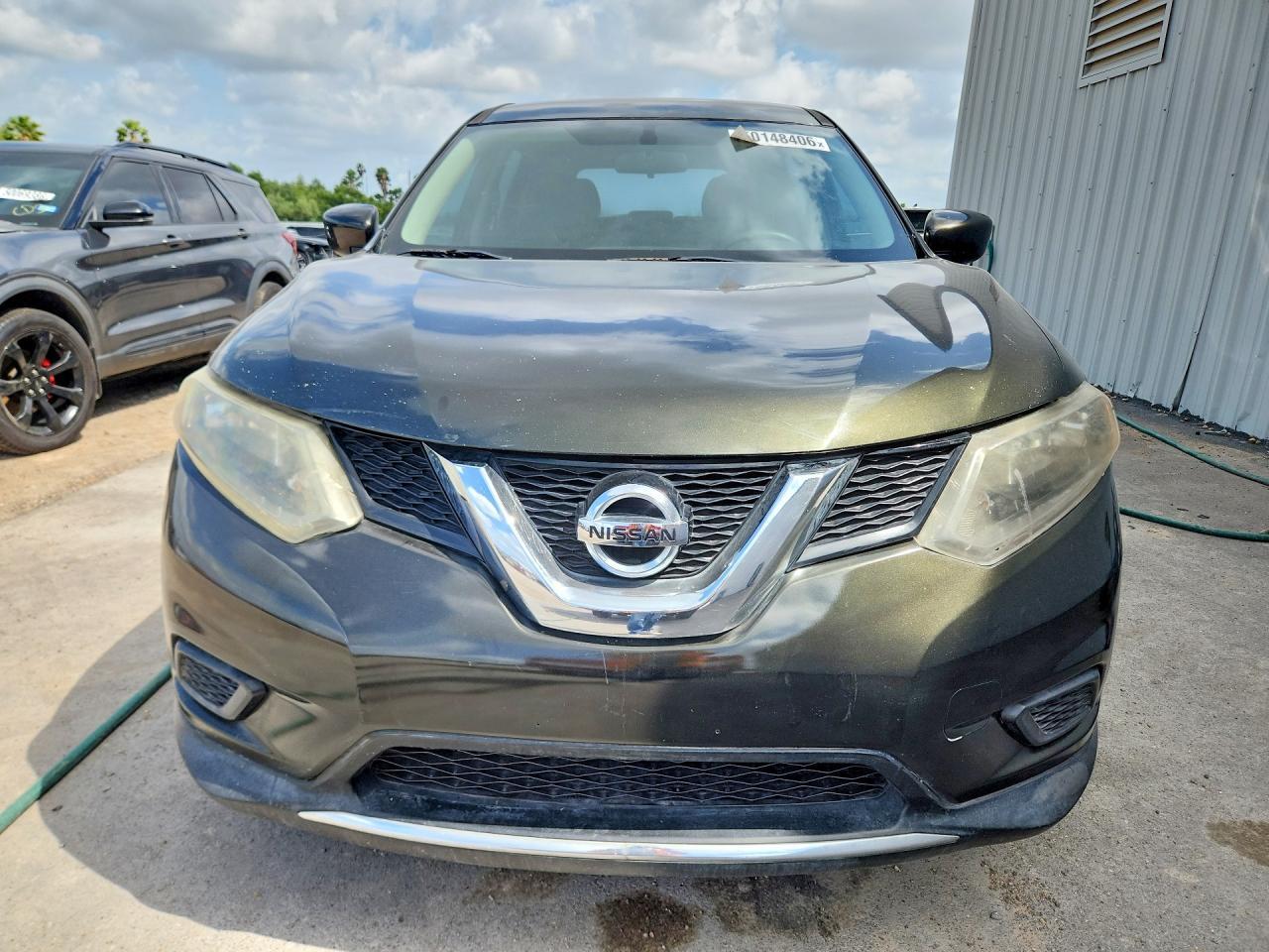2016 Nissan Rogue S - Фото 5