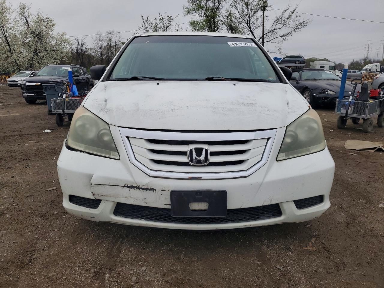 2010 Honda Odyssey Lx - Image 5