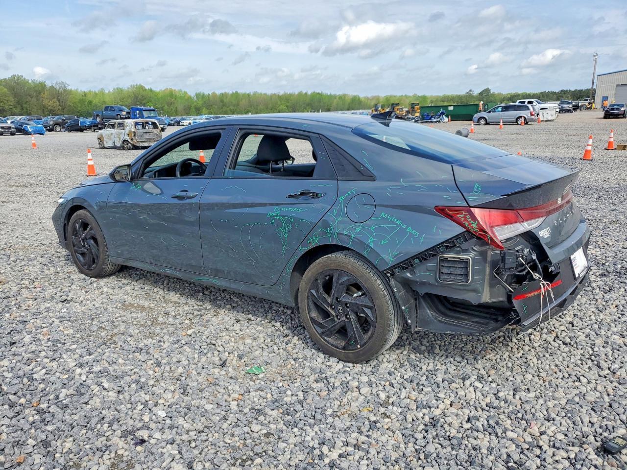 2026 Hyundai Elantra Sel Sport - Фото 2