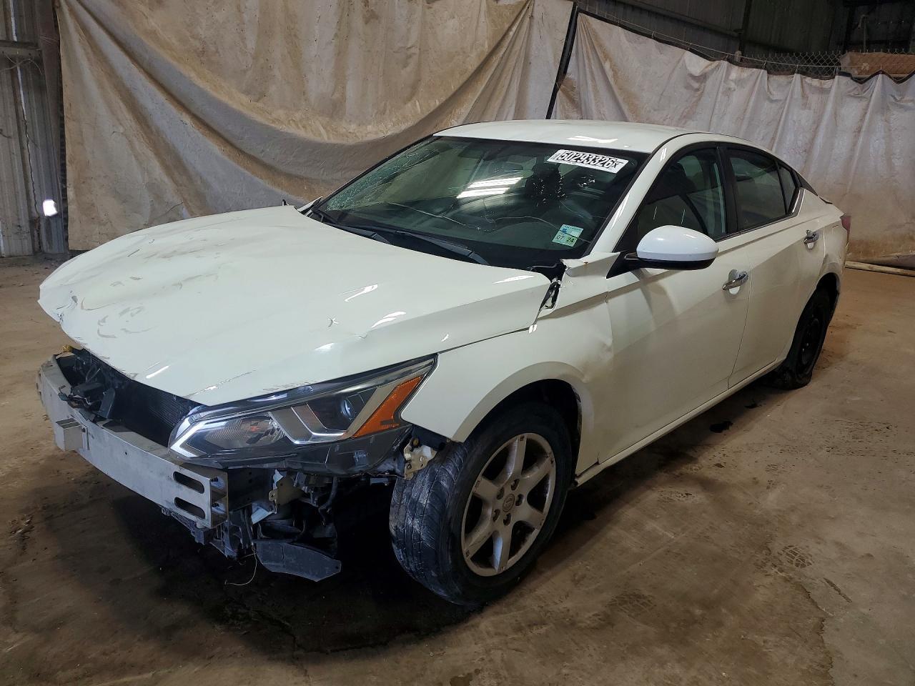 2019 Nissan Altima 2.5 S
