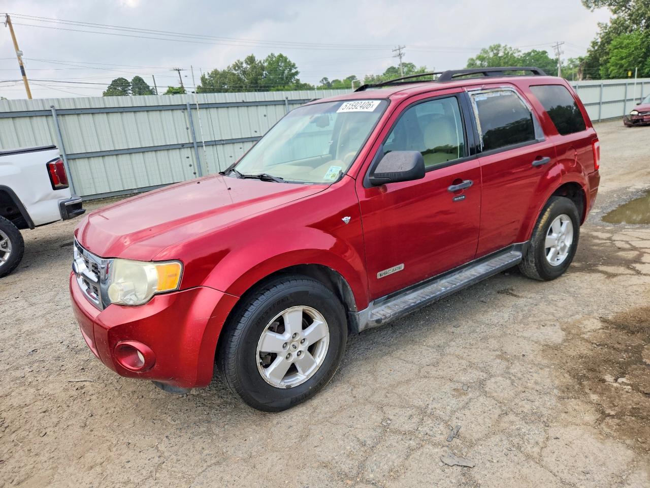 2008 Ford Escape Xlt