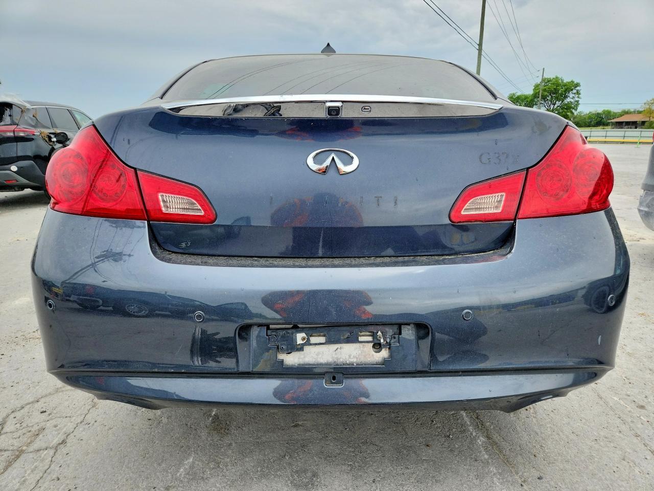 2013 Infiniti G37 Sedan X - Фото 6