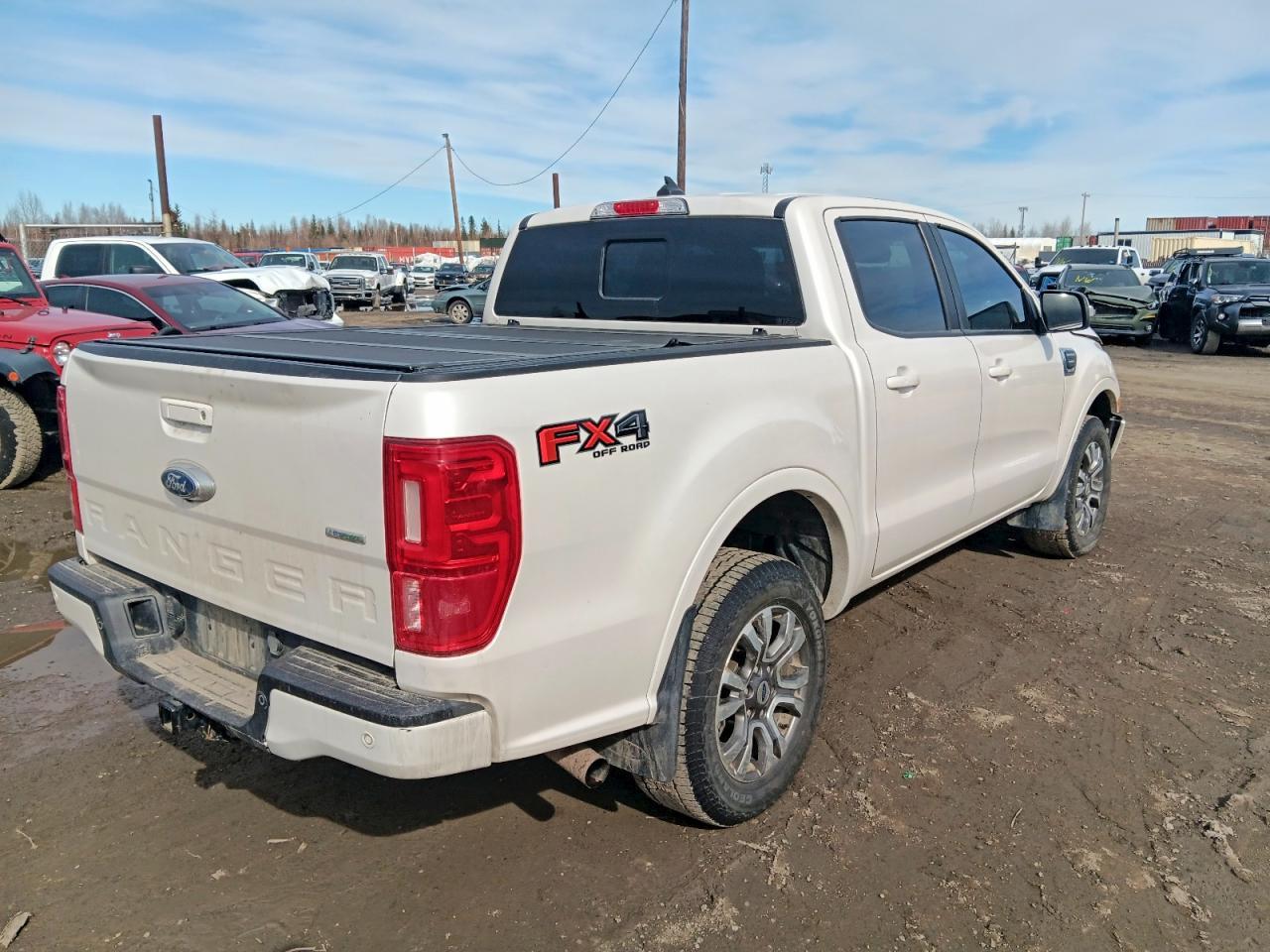 2019 Ford Ranger Xl - Фото 3