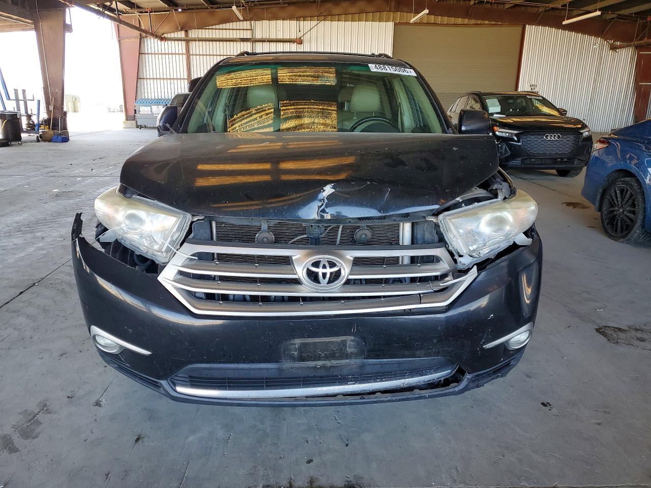 2013 Toyota Highlander Limited - Фото 5