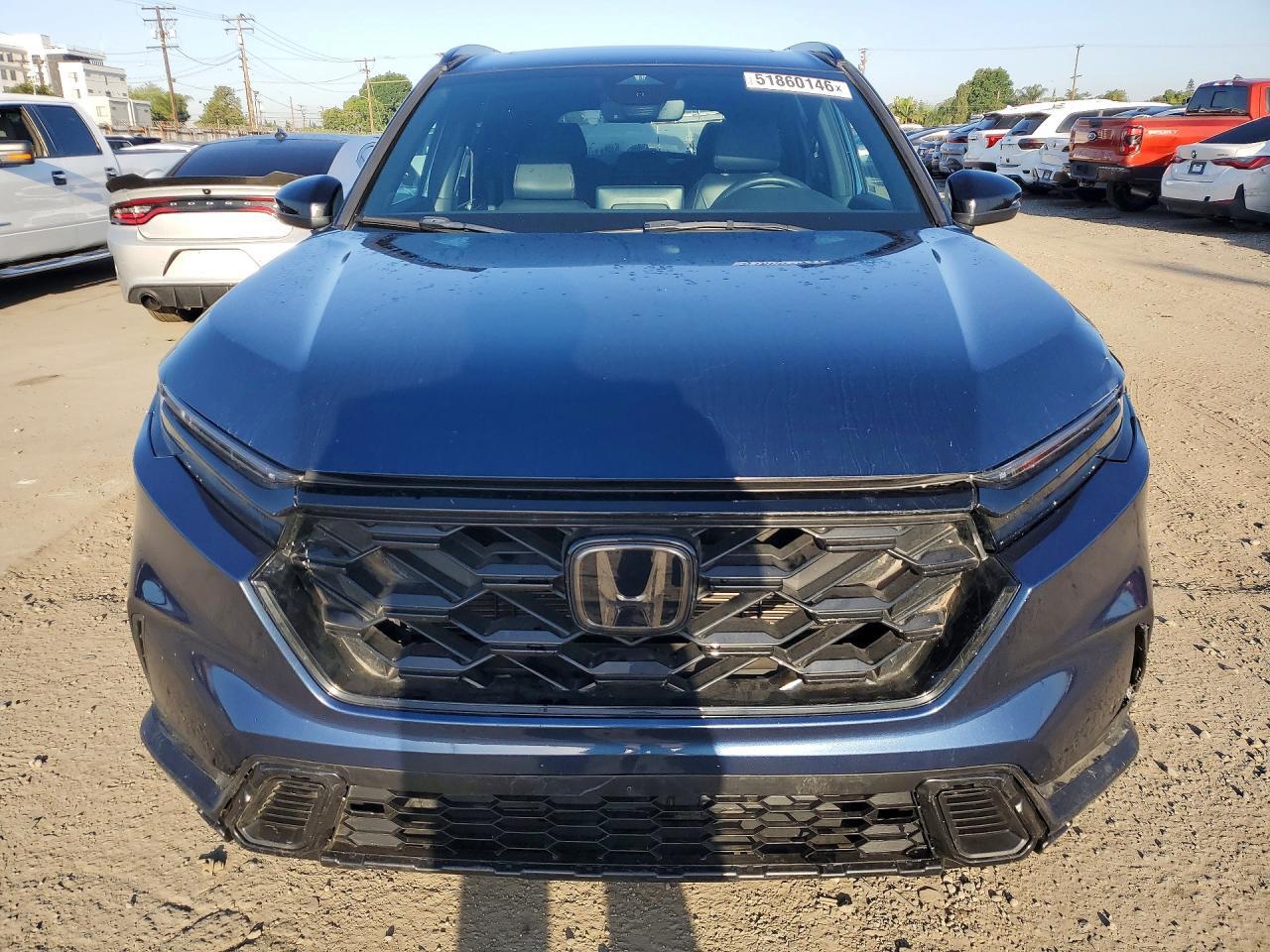 2023 Honda Cr-V Sport Touring - Фото 5