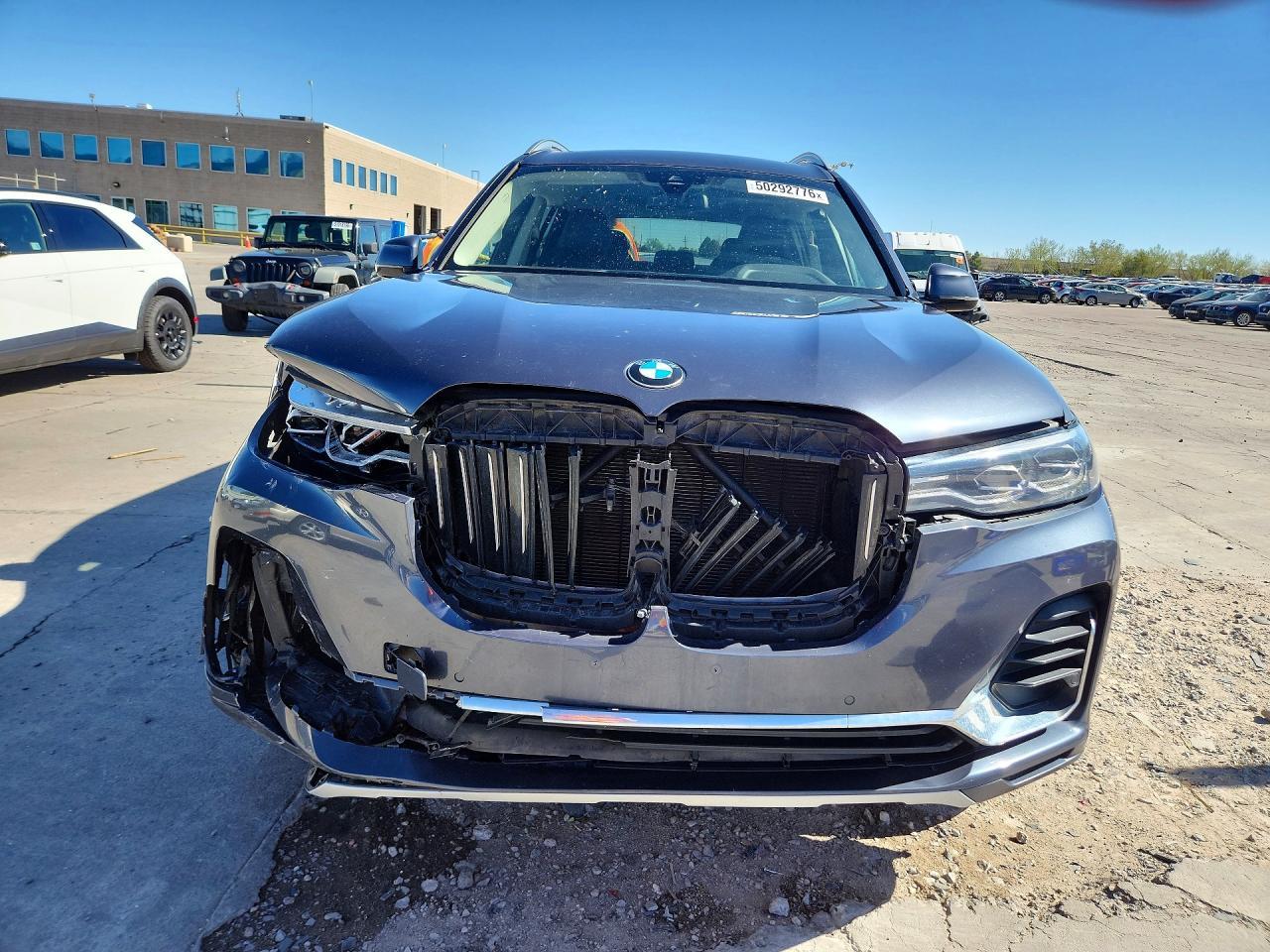 2019 BMW X7 xDrive40I - Фото 5