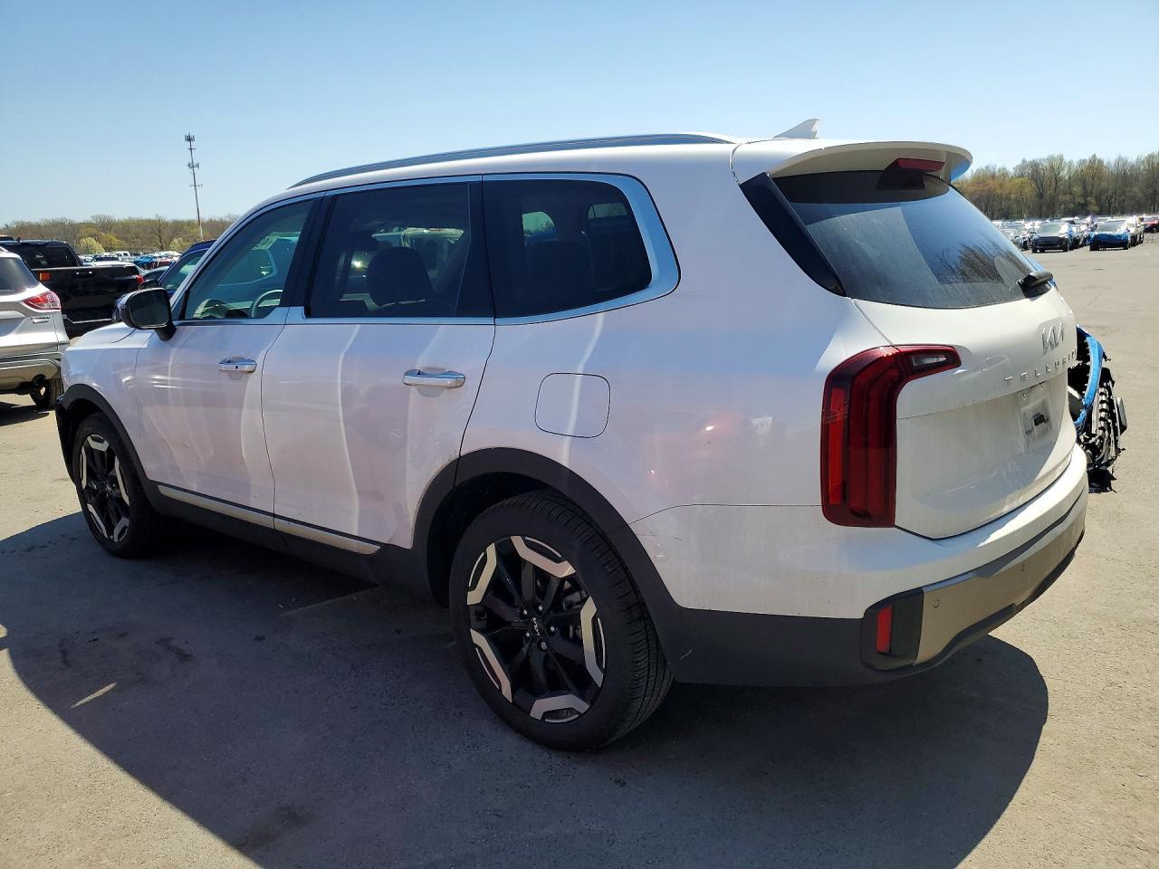 2025 Kia Telluride S - Фото 2