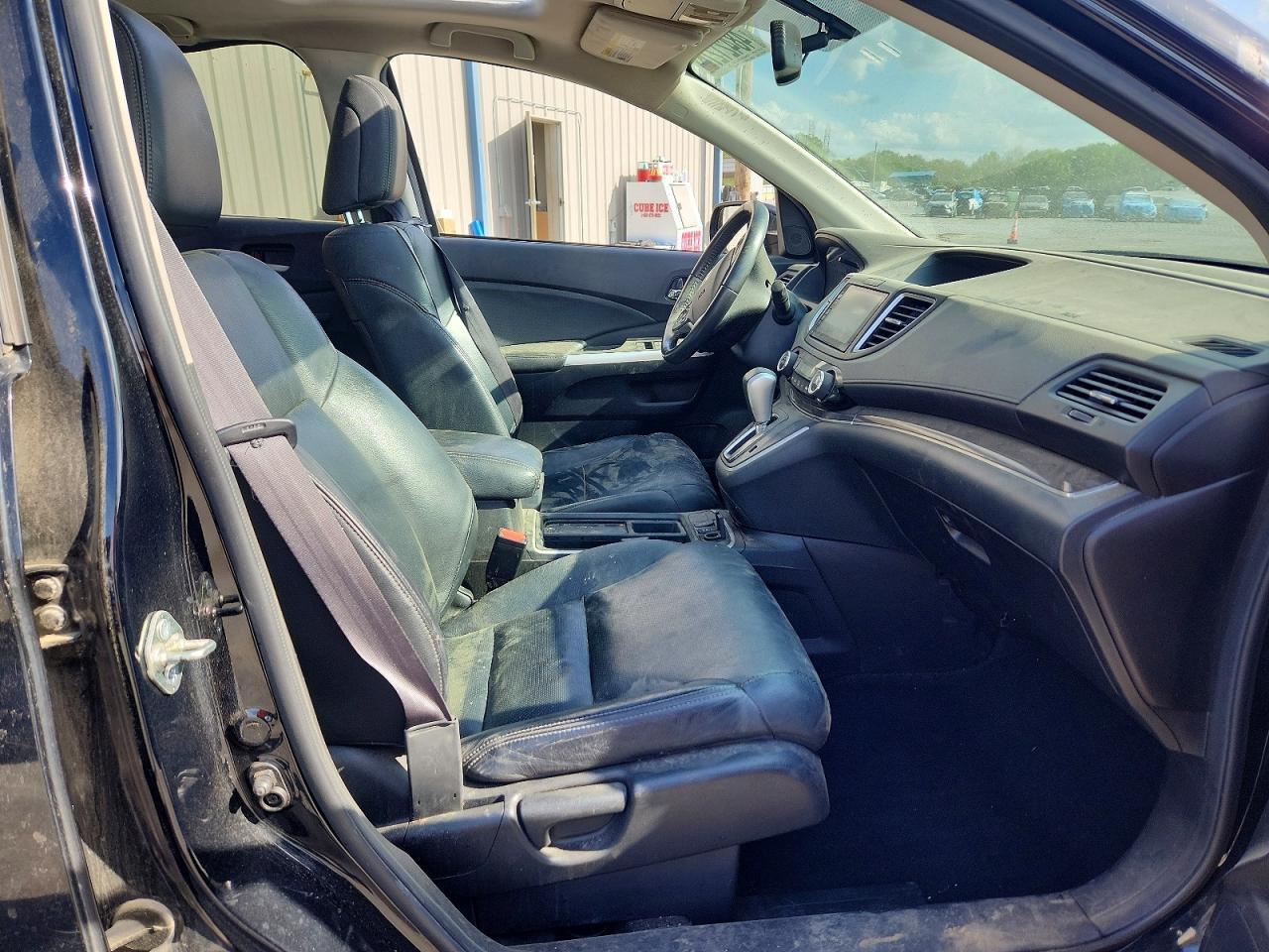 2016 Honda Cr-V Exl - Фото 7