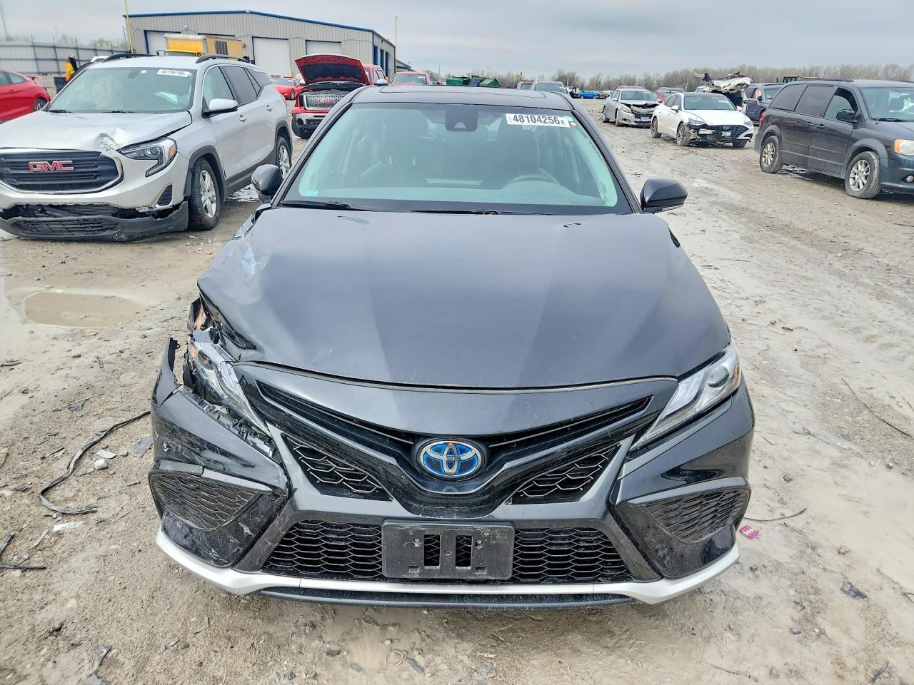 2023 Toyota Camry Hybrid Xse - Image 5
