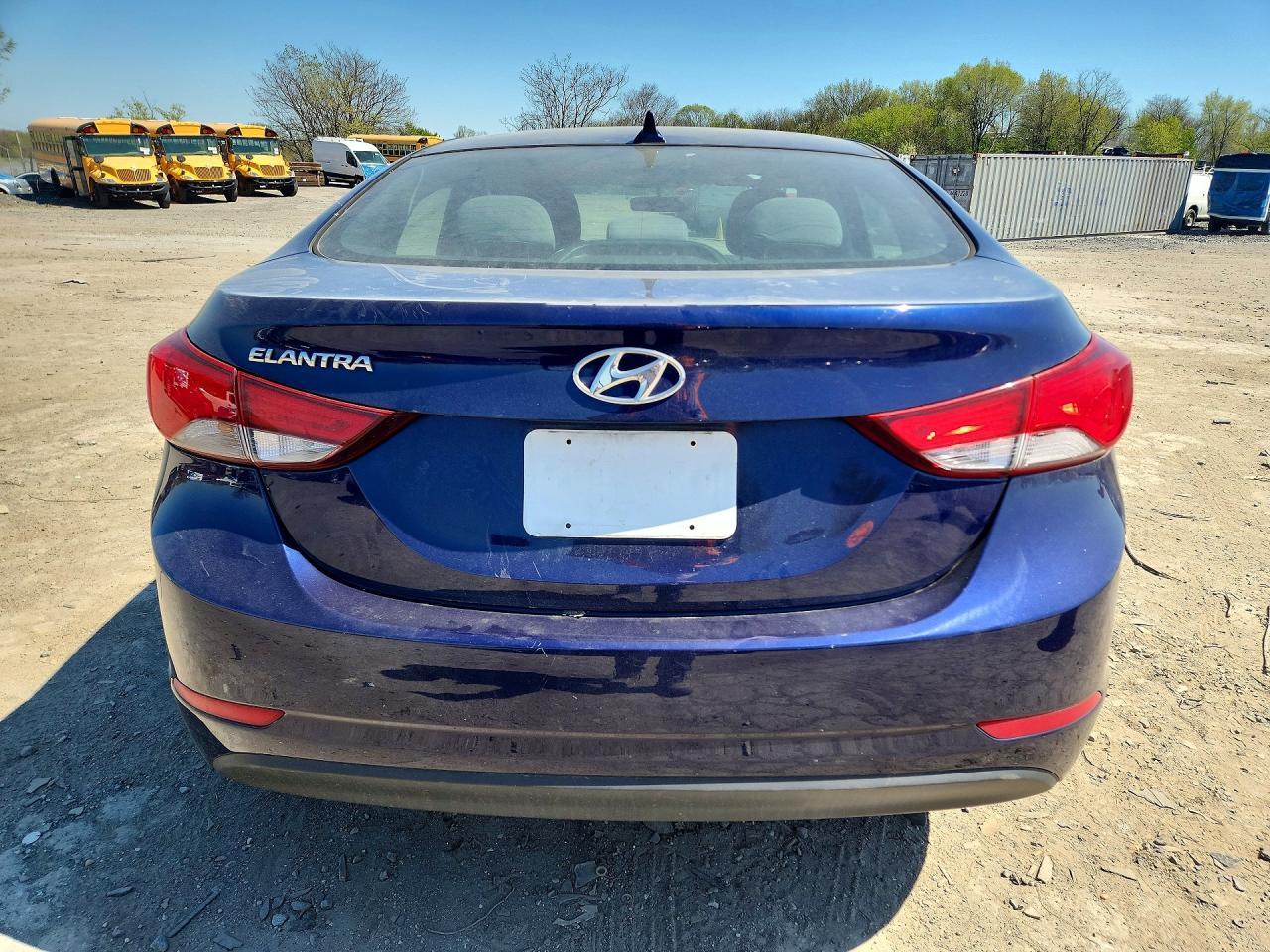 2014 Hyundai Elantra Se - Фото 6