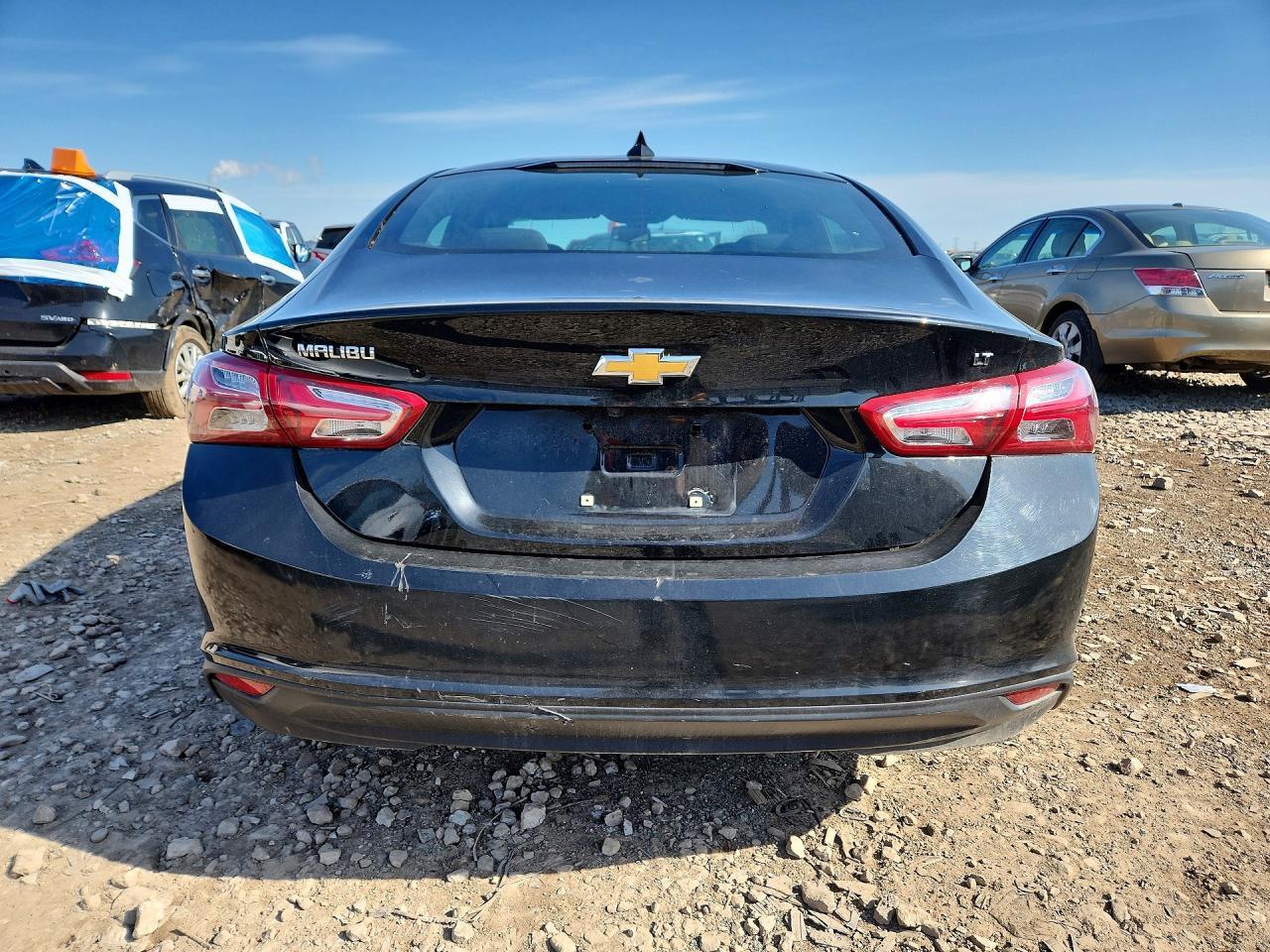 2022 Chevrolet Malibu Lt - Image 6