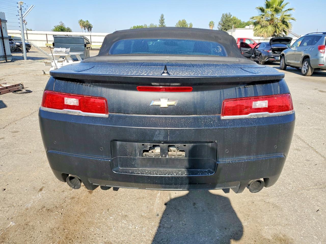 2015 Chevrolet Camaro Lt - Image 6