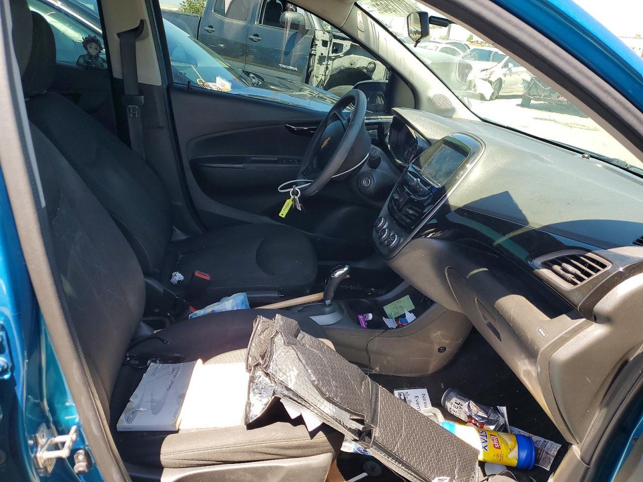 2020 Chevrolet Spark 1Lt - Фото 7