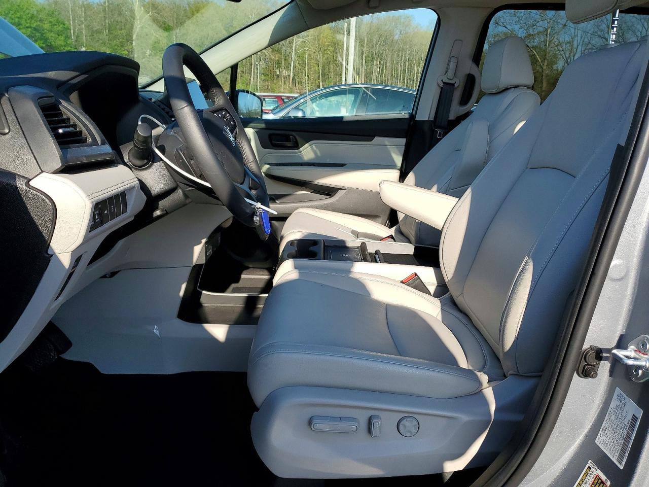 2026 Honda Oddessey - Фото 7