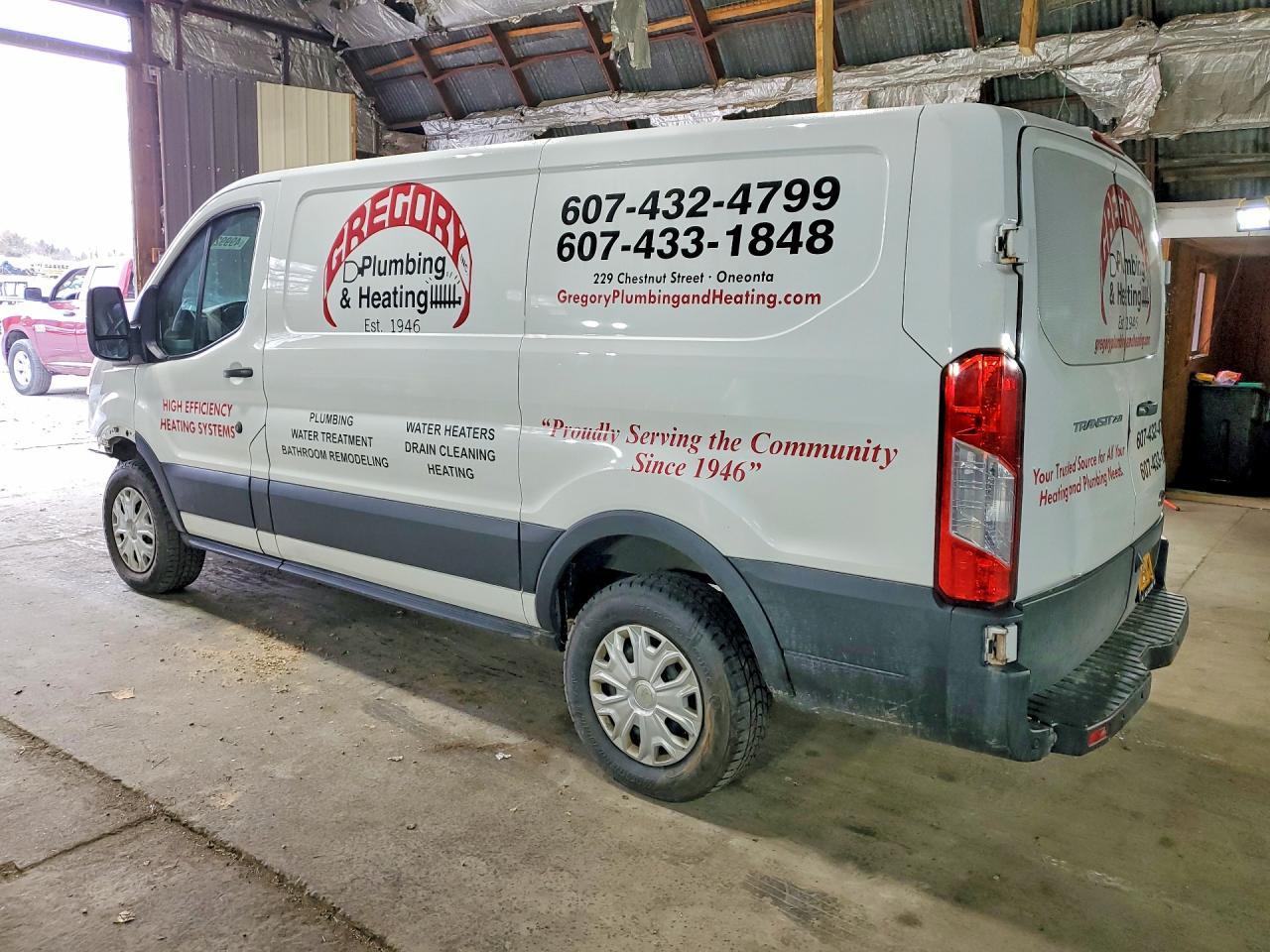 2019 Ford Transit T-250 Cargo ** R & D * Pri Fleet ** - Фото 2