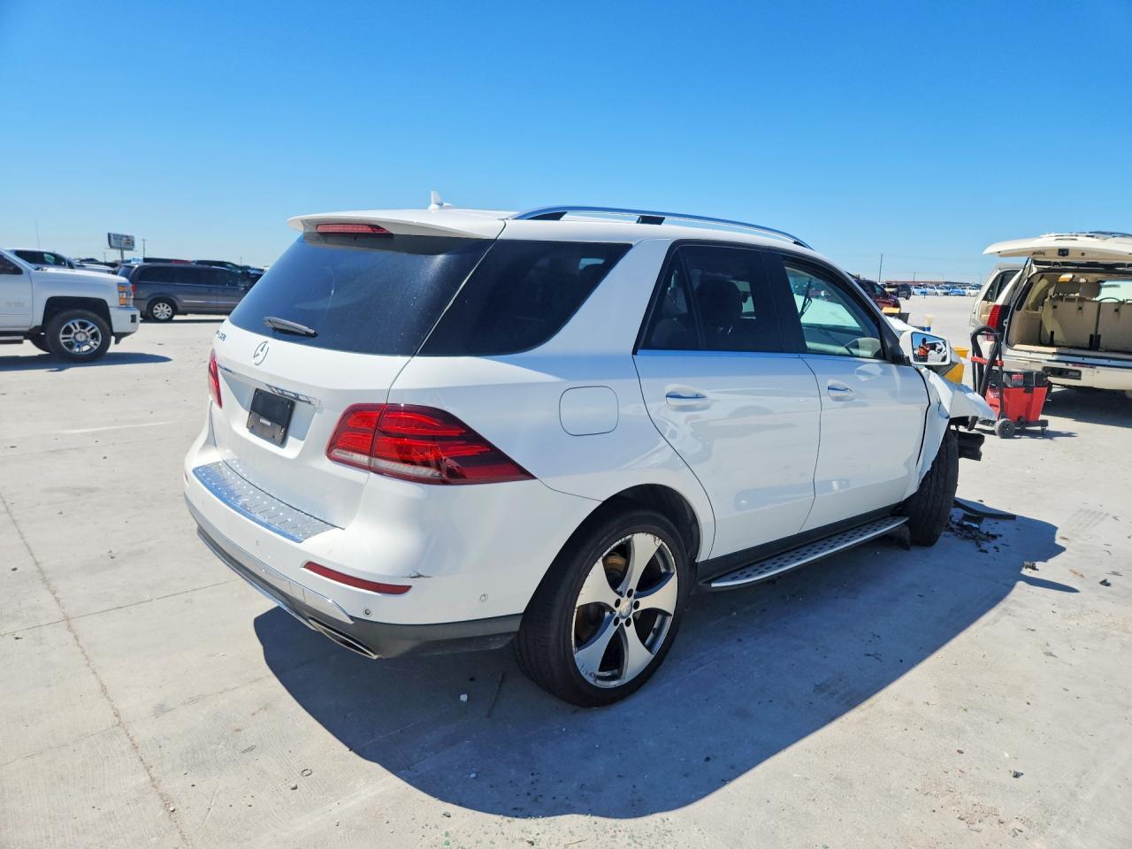 2016 Mercedes-Benz Gle 350 - Image 3