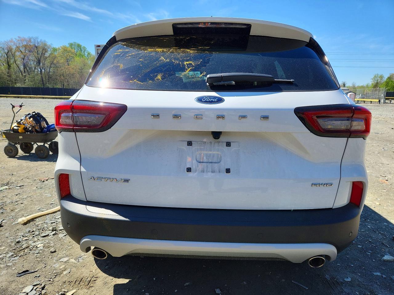 2024 Ford Escape Active - Image 6