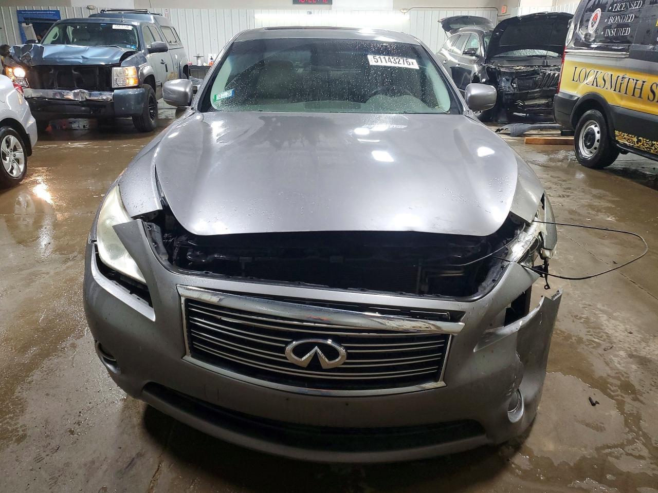 2012 Infiniti M37 Base - Фото 5