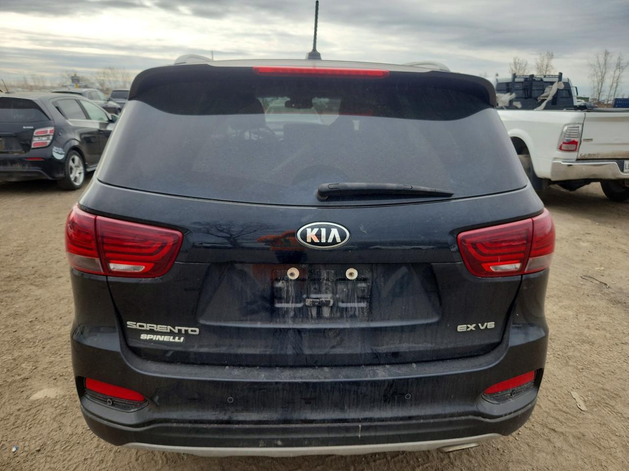 2020 Kia Sorento Ex V6 - Фото 6