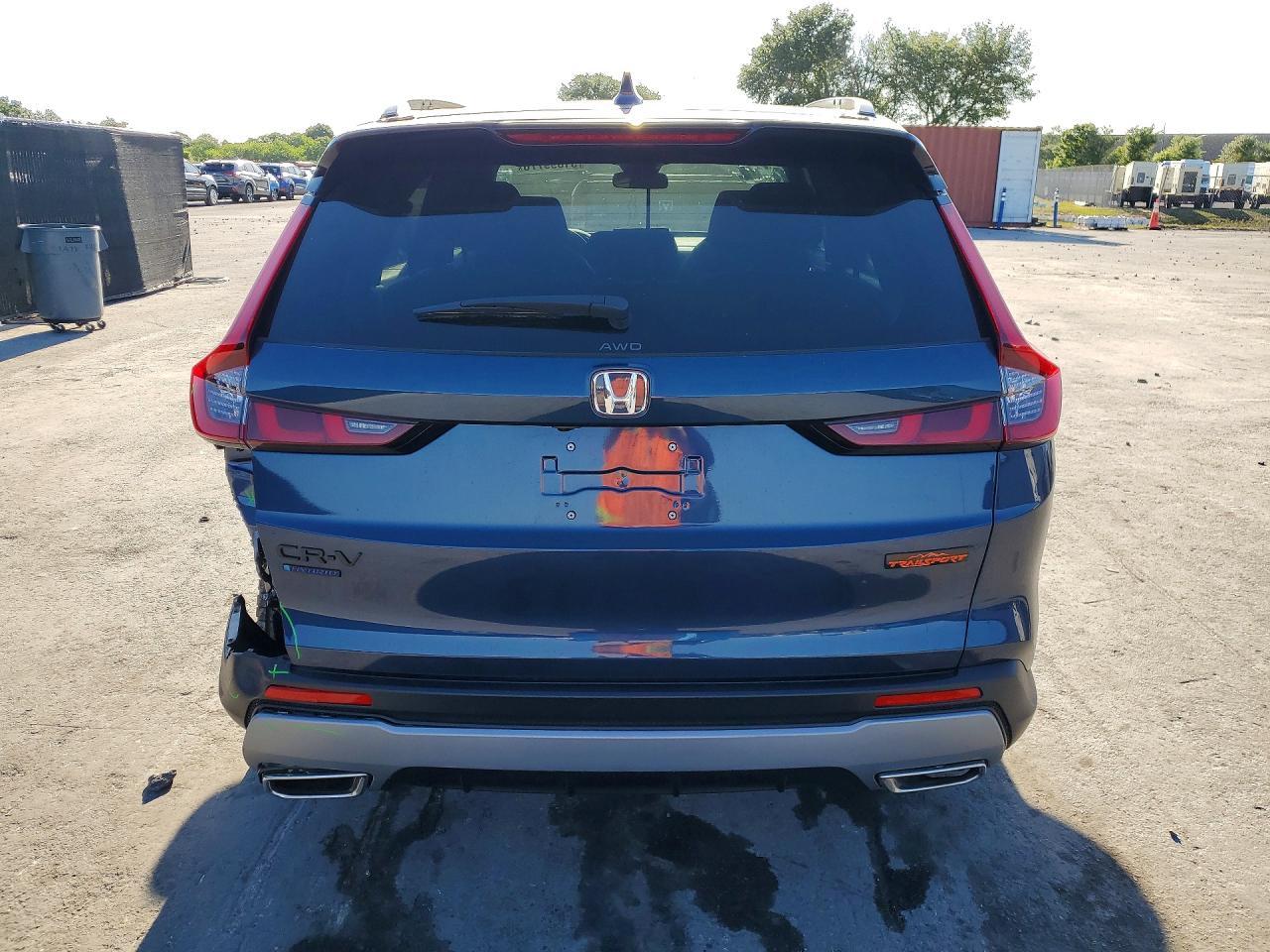 2026 Honda Cr-V Trailsport - Image 6
