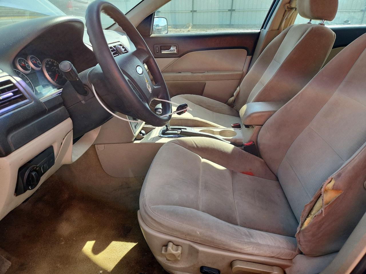 2007 Ford Fusion Se - Фото 7