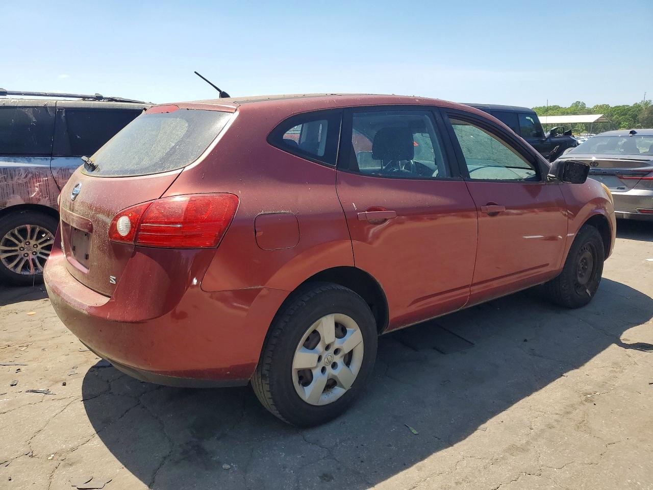 2009 Nissan Rogue S - Фото 3