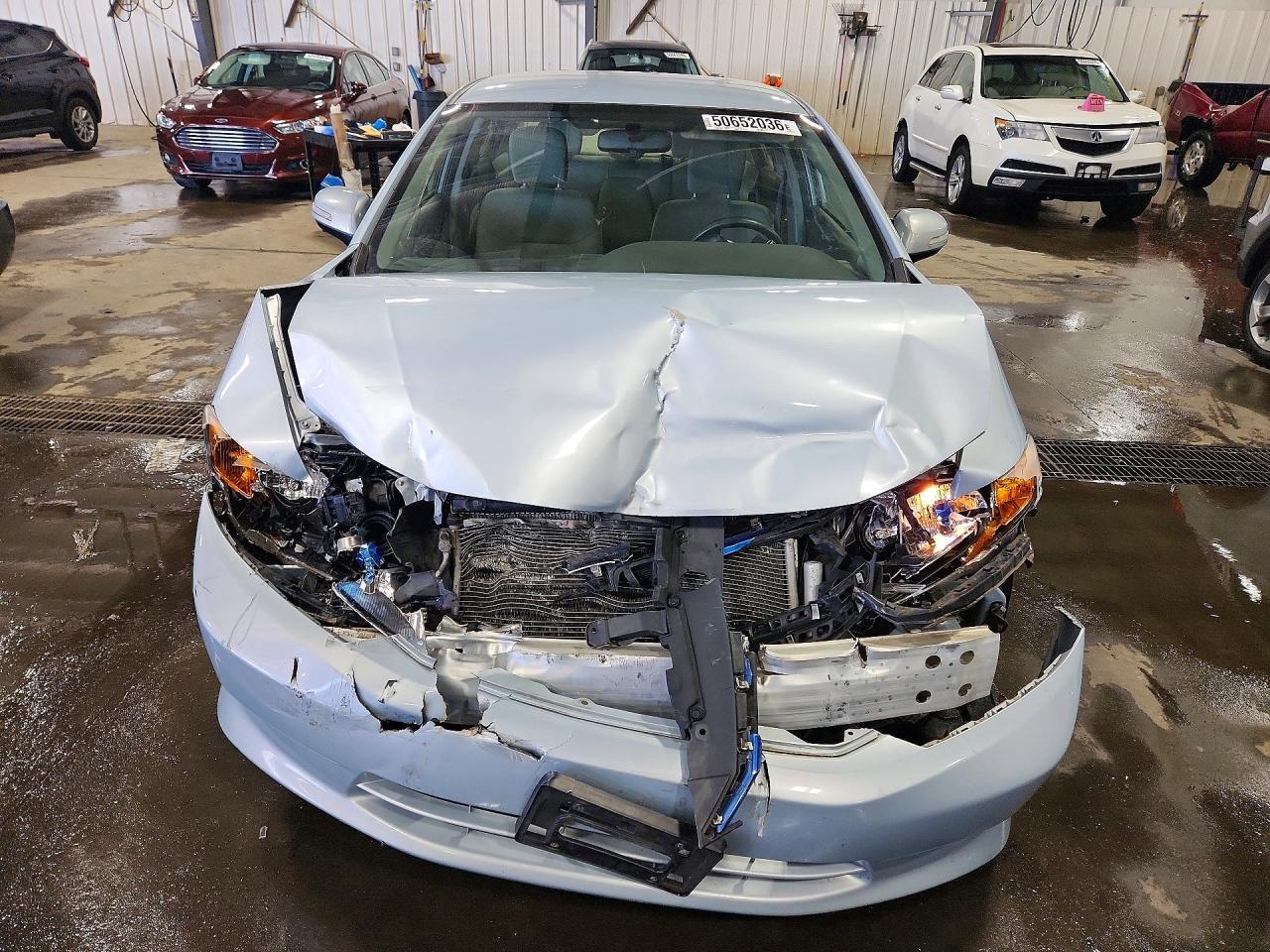 2012 Honda Civic Hybrid - Фото 5