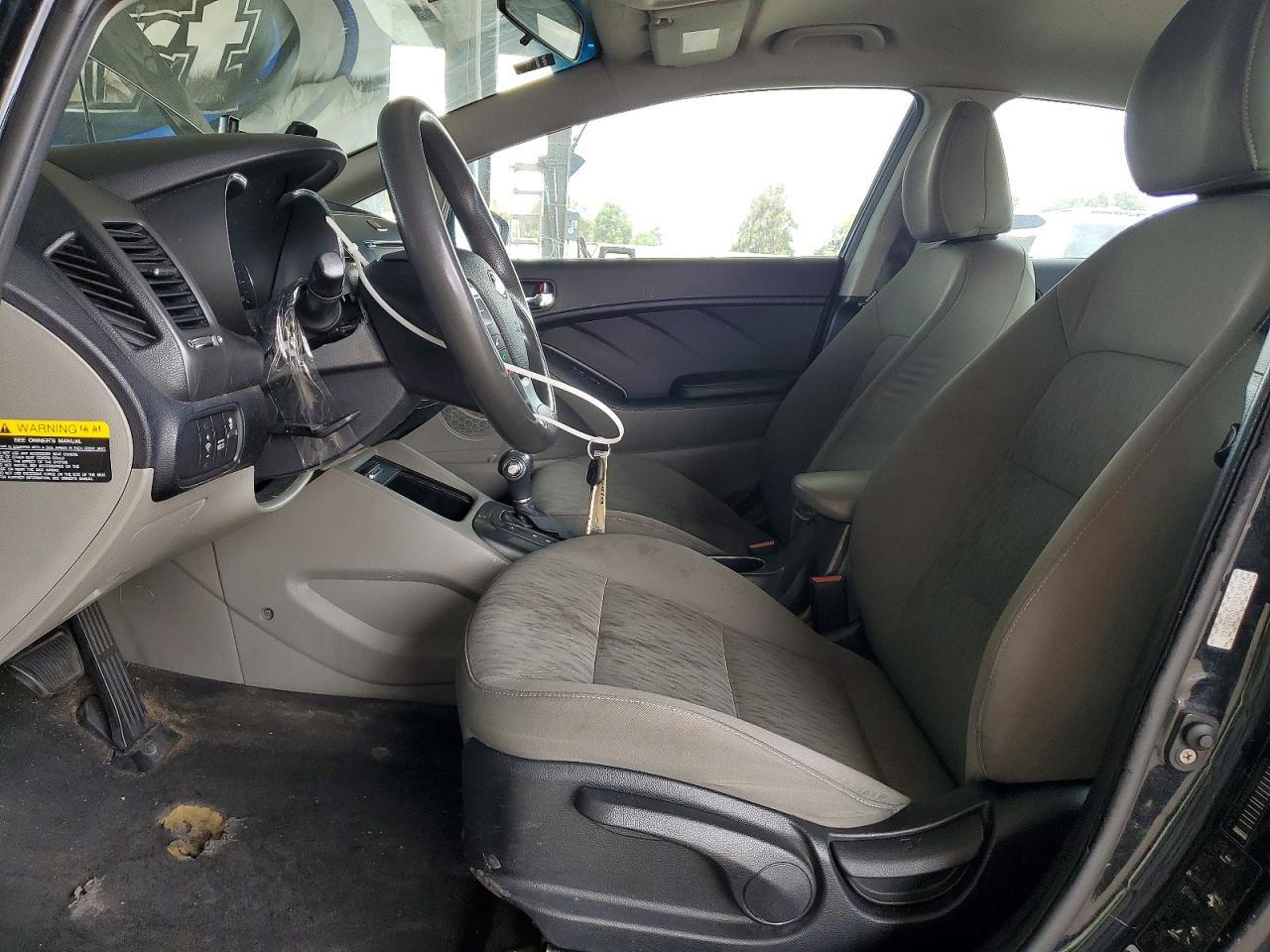 2016 Kia Forte Lx - Image 7