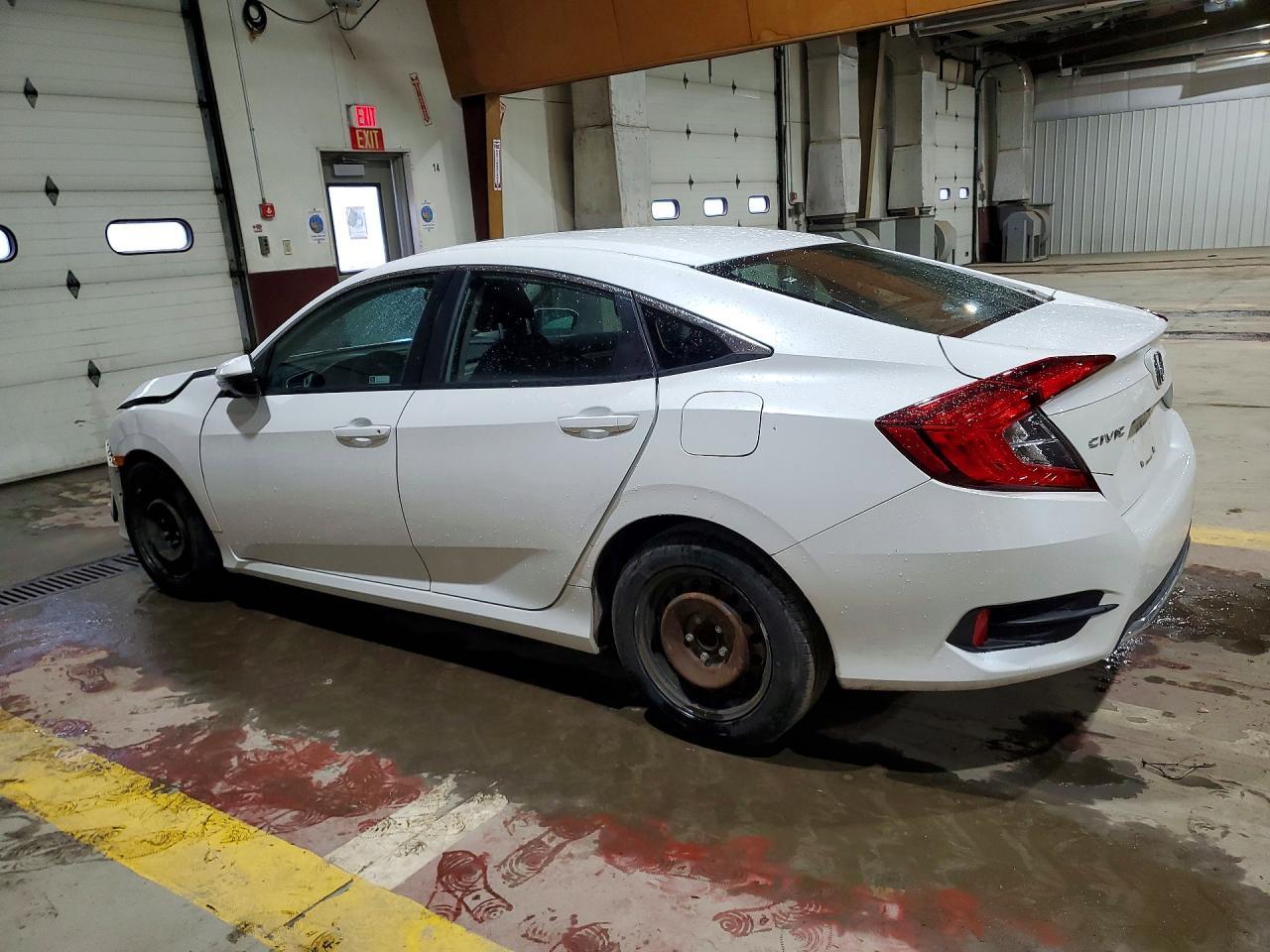 2020 Honda Civic Lx - Image 2