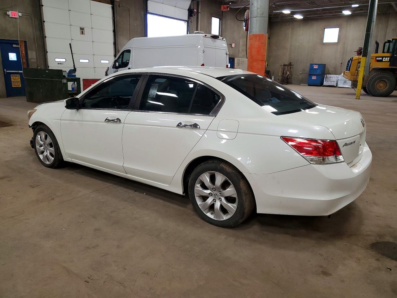 2009 Honda Accord Exl - Image 2