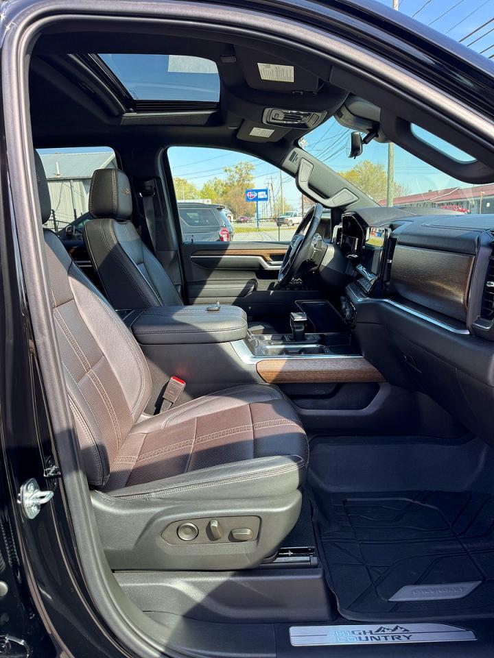 2023 Chevrolet Silverado K1500 High Country - Фото 5
