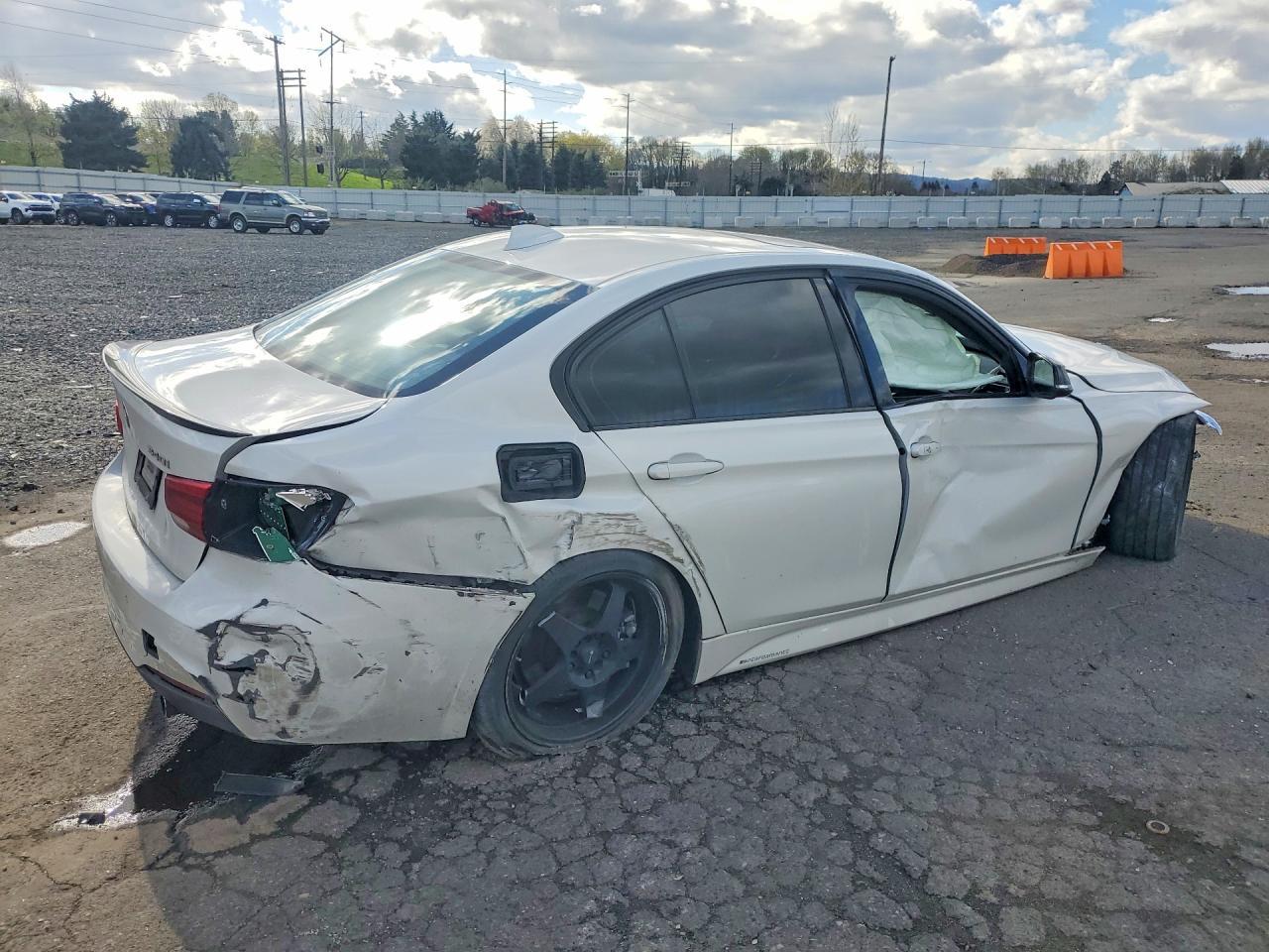 2017 BMW 340 I - Фото 3