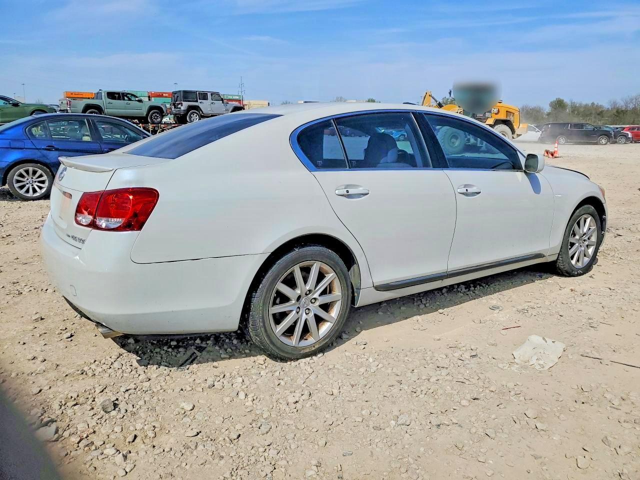 2006 Lexus Gs 300 - Фото 3