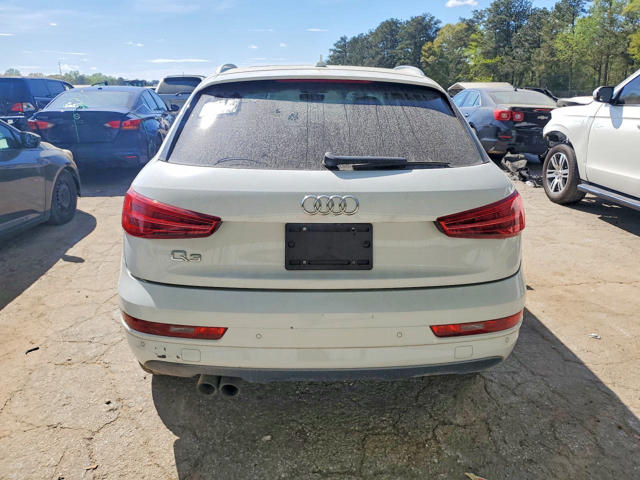 2017 Audi Q3 Premium Plus - Фото 6