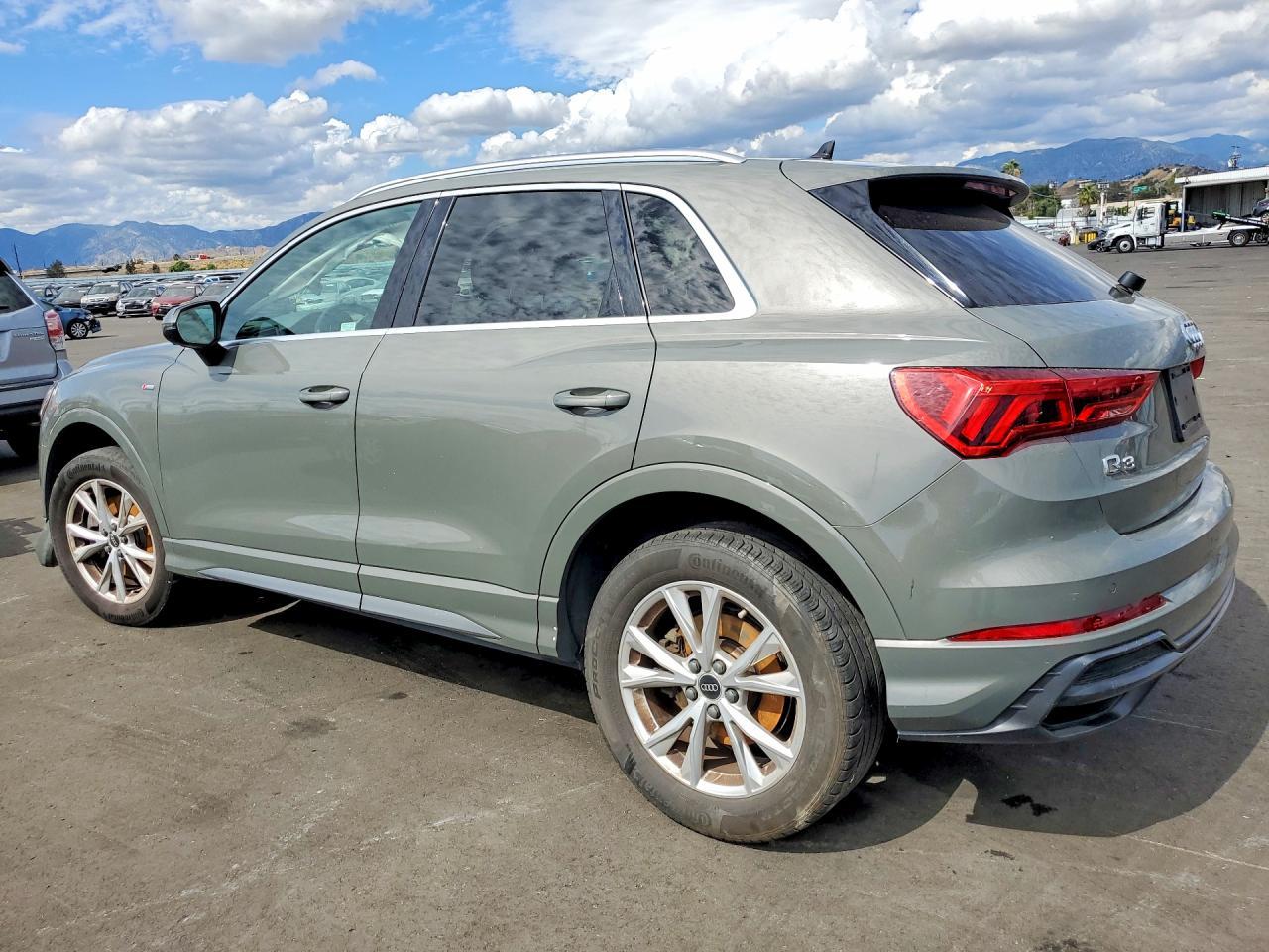 2022 Audi Q3 Premium S Line 45 - Image 2