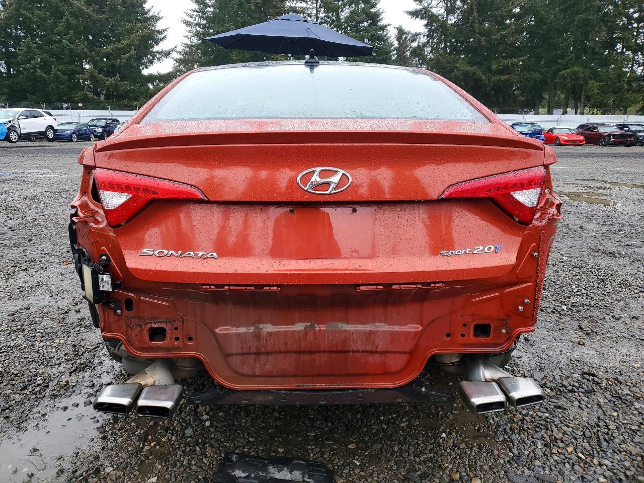 2015 Hyundai Sonata Limited 2.0T - Image 6