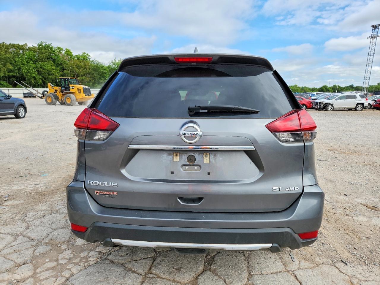 2018 Nissan Rogue Sl - Фото 6