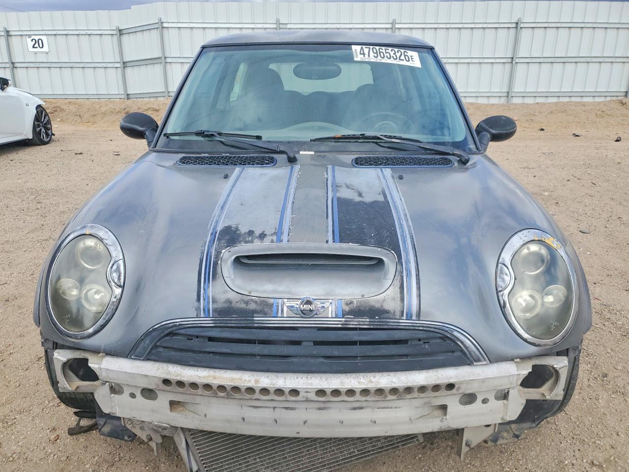 2003 Mini Cooper S - Фото 5