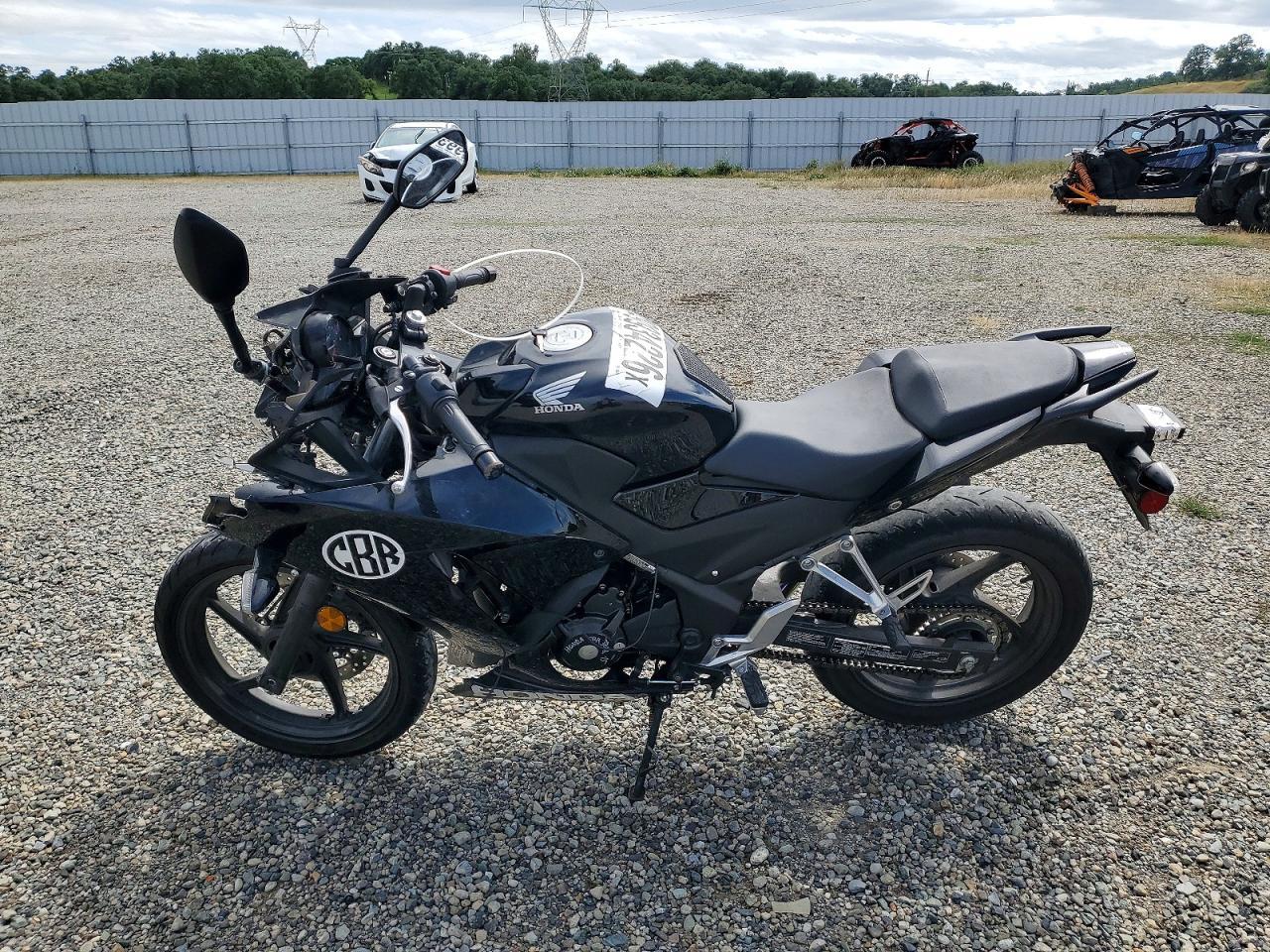 2015 Honda Cbr300 R - Фото 3